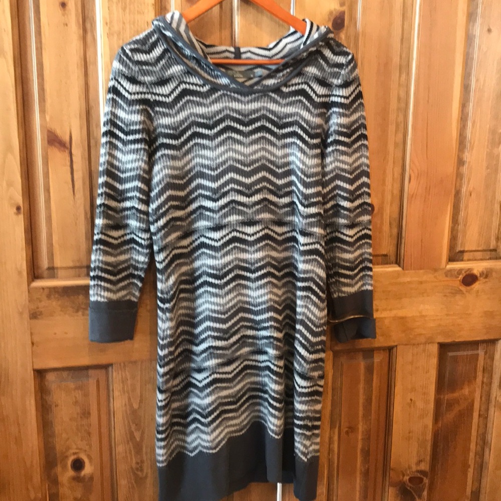 Prana sweater dress